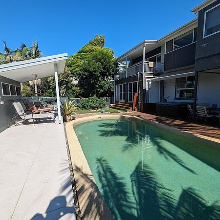 Ferienwohnung Phoenix Oasis, Family And Pet Friendly, With Private Pool And Spa Port Macquarie Exterior foto