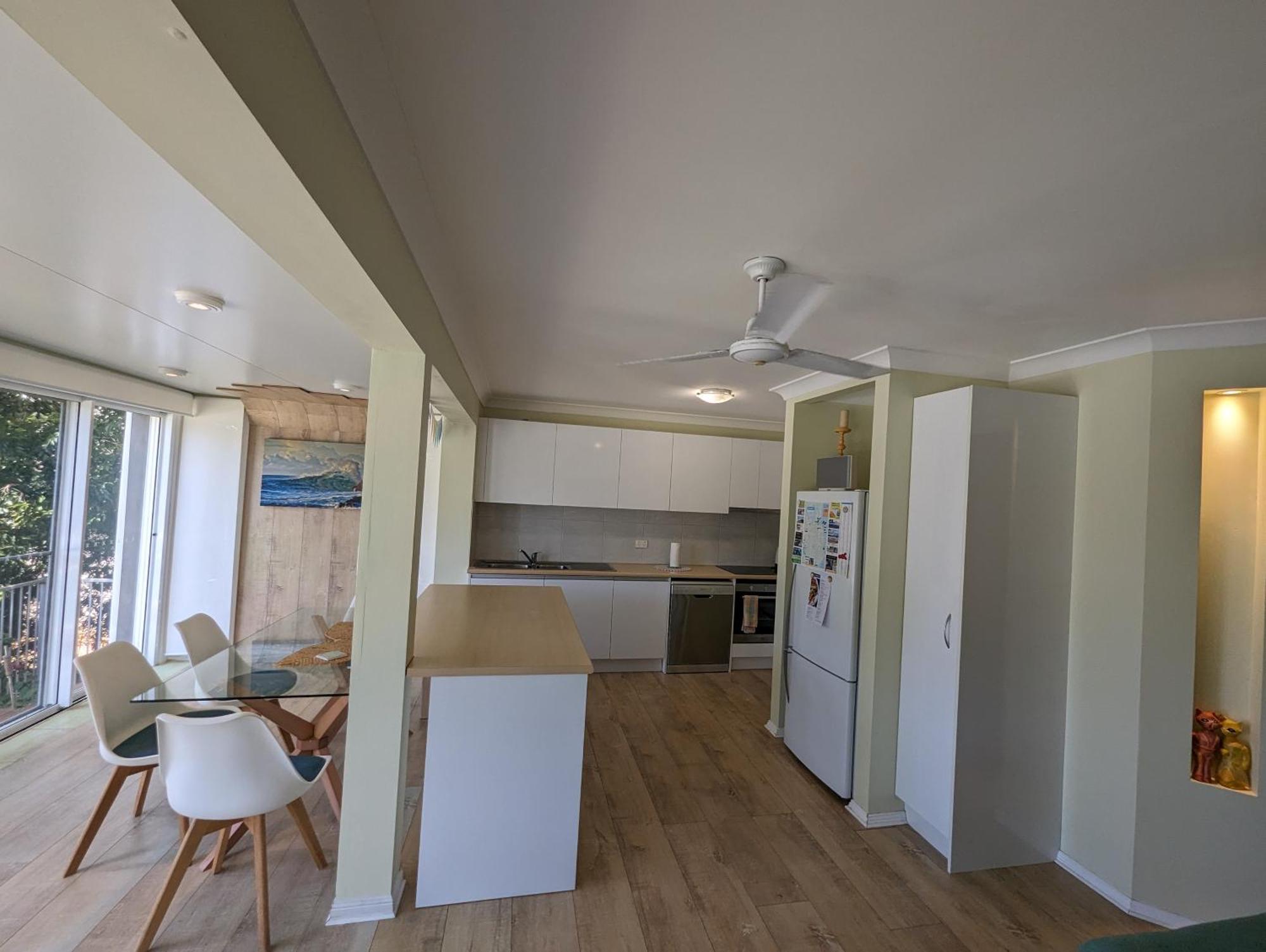 Ferienwohnung Phoenix Oasis, Family And Pet Friendly, With Private Pool And Spa Port Macquarie Exterior foto