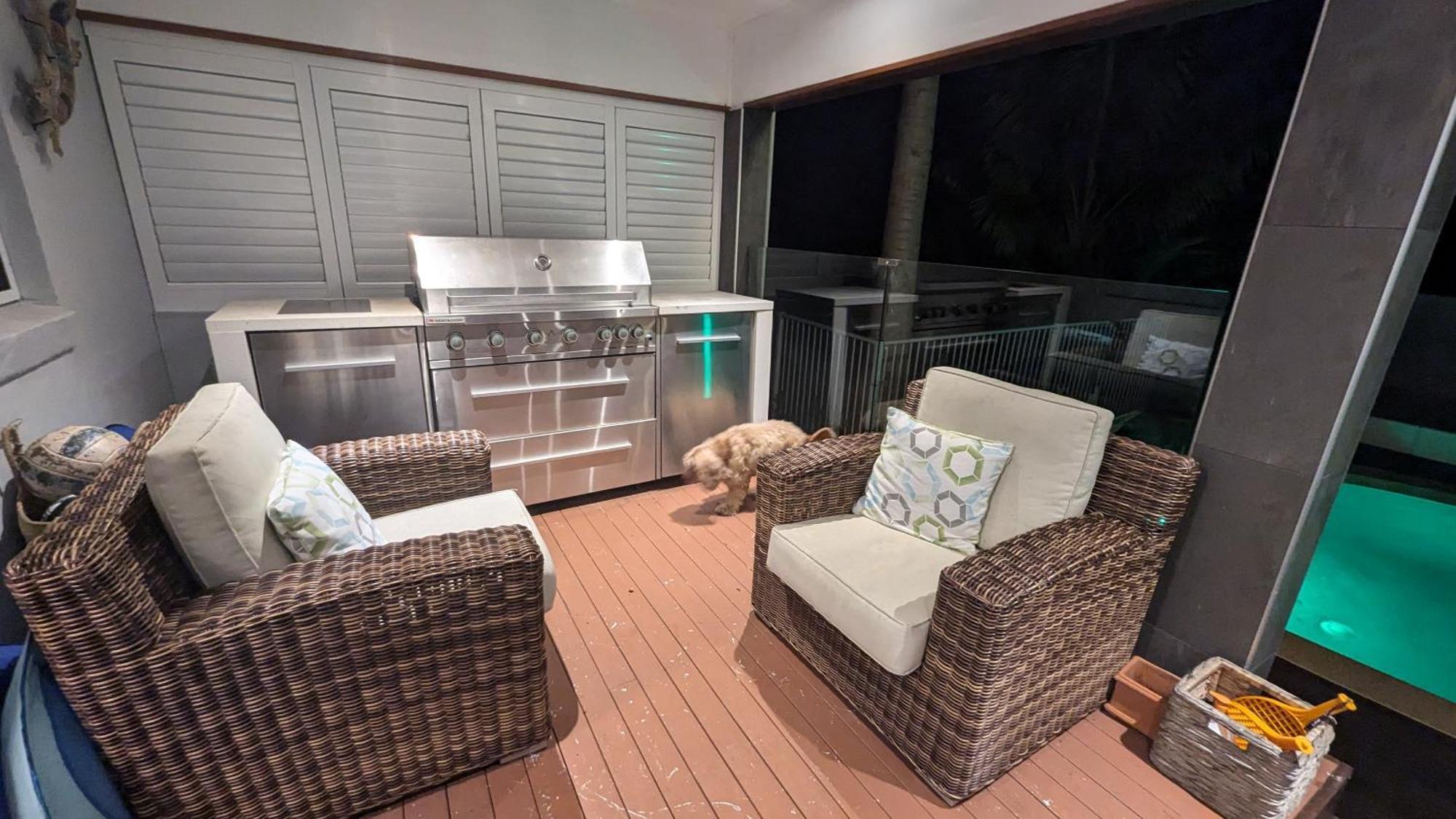 Ferienwohnung Phoenix Oasis, Family And Pet Friendly, With Private Pool And Spa Port Macquarie Exterior foto